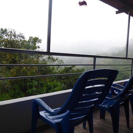 Hostal Alto De La Montana Minca Eksteriør bilde