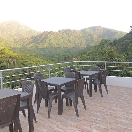 Hostal Alto De La Montana Minca Eksteriør bilde