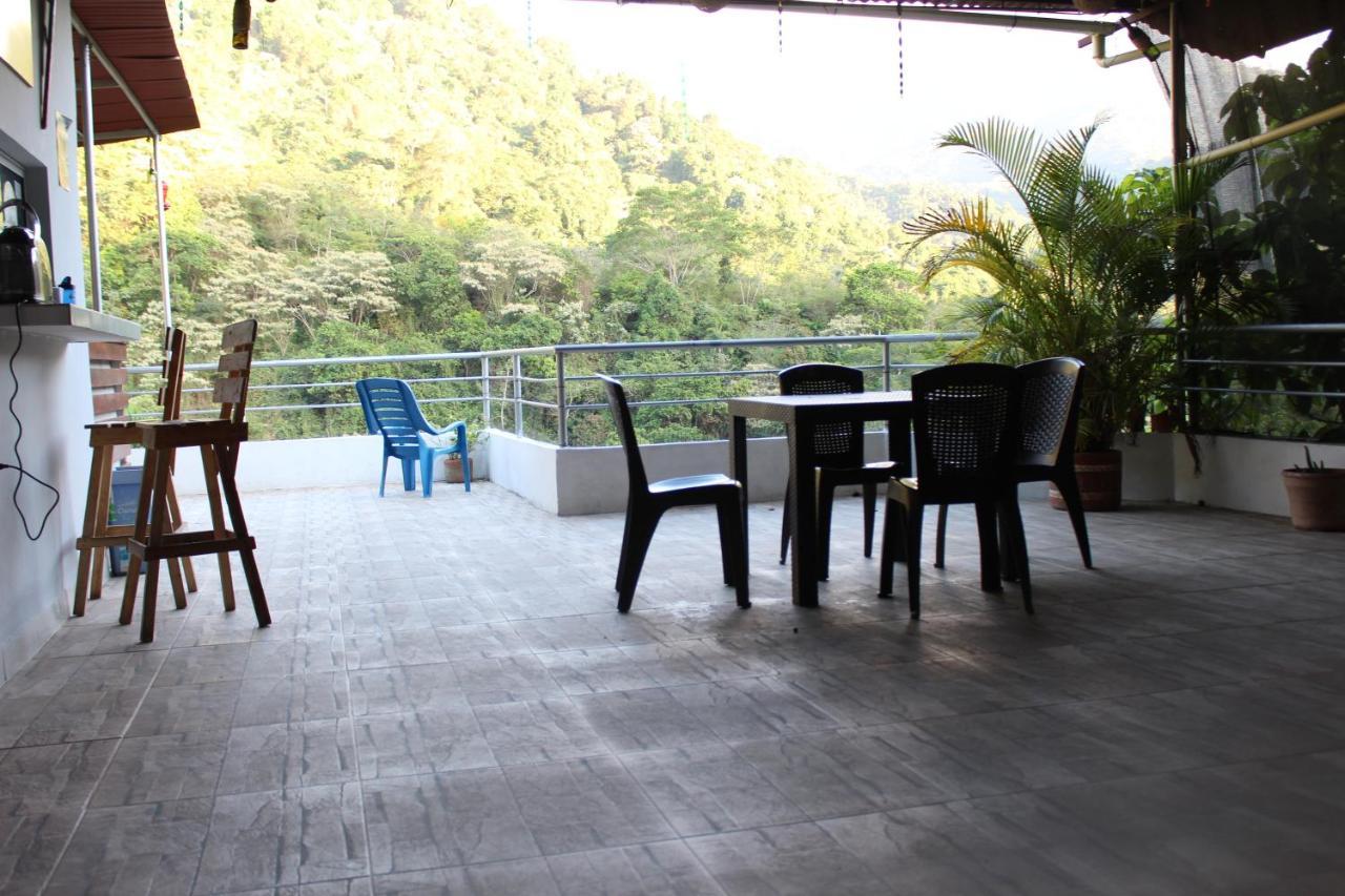 Hostal Alto De La Montana Minca Eksteriør bilde