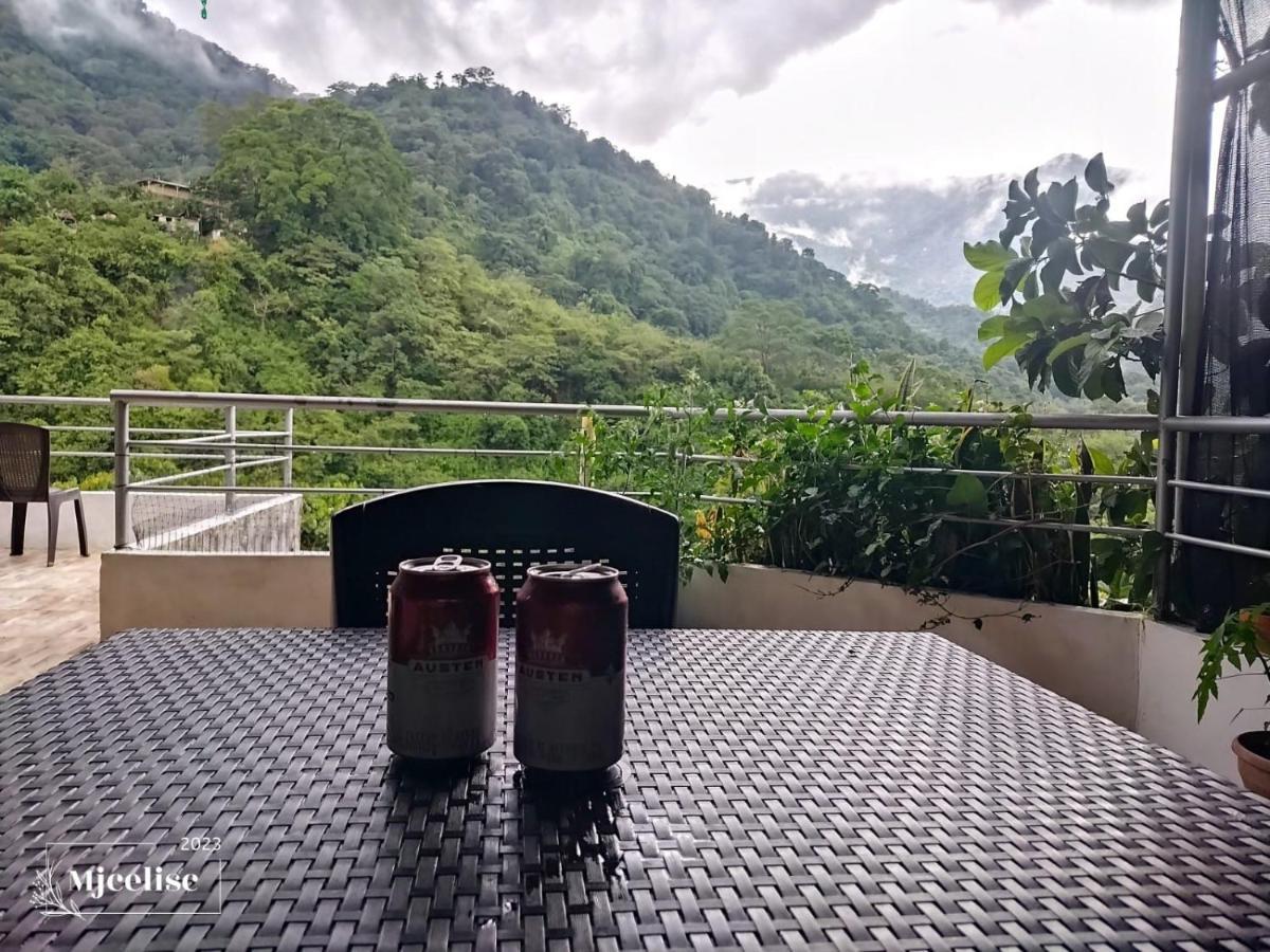 Hostal Alto De La Montana Minca Eksteriør bilde