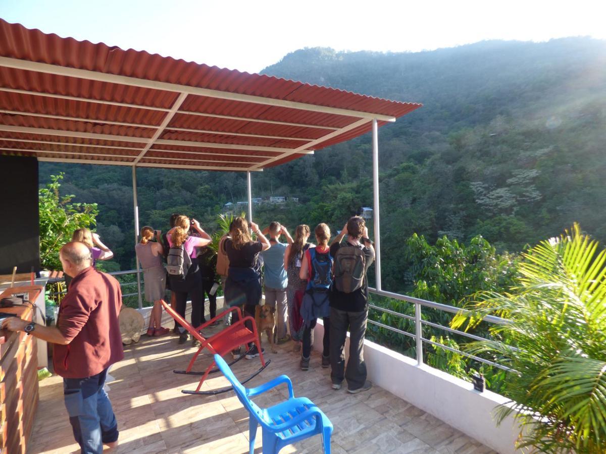 Hostal Alto De La Montana Minca Eksteriør bilde