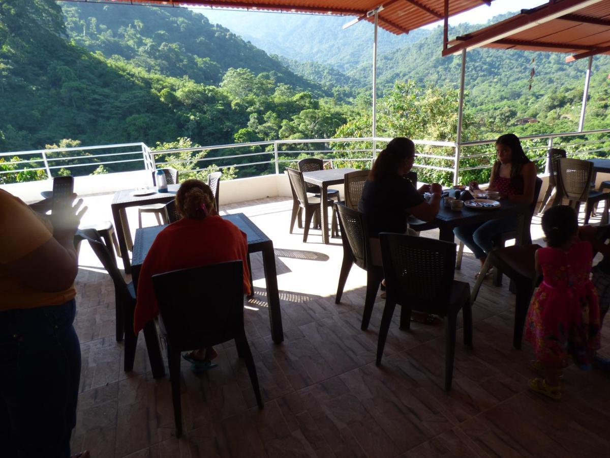 Hostal Alto De La Montana Minca Eksteriør bilde