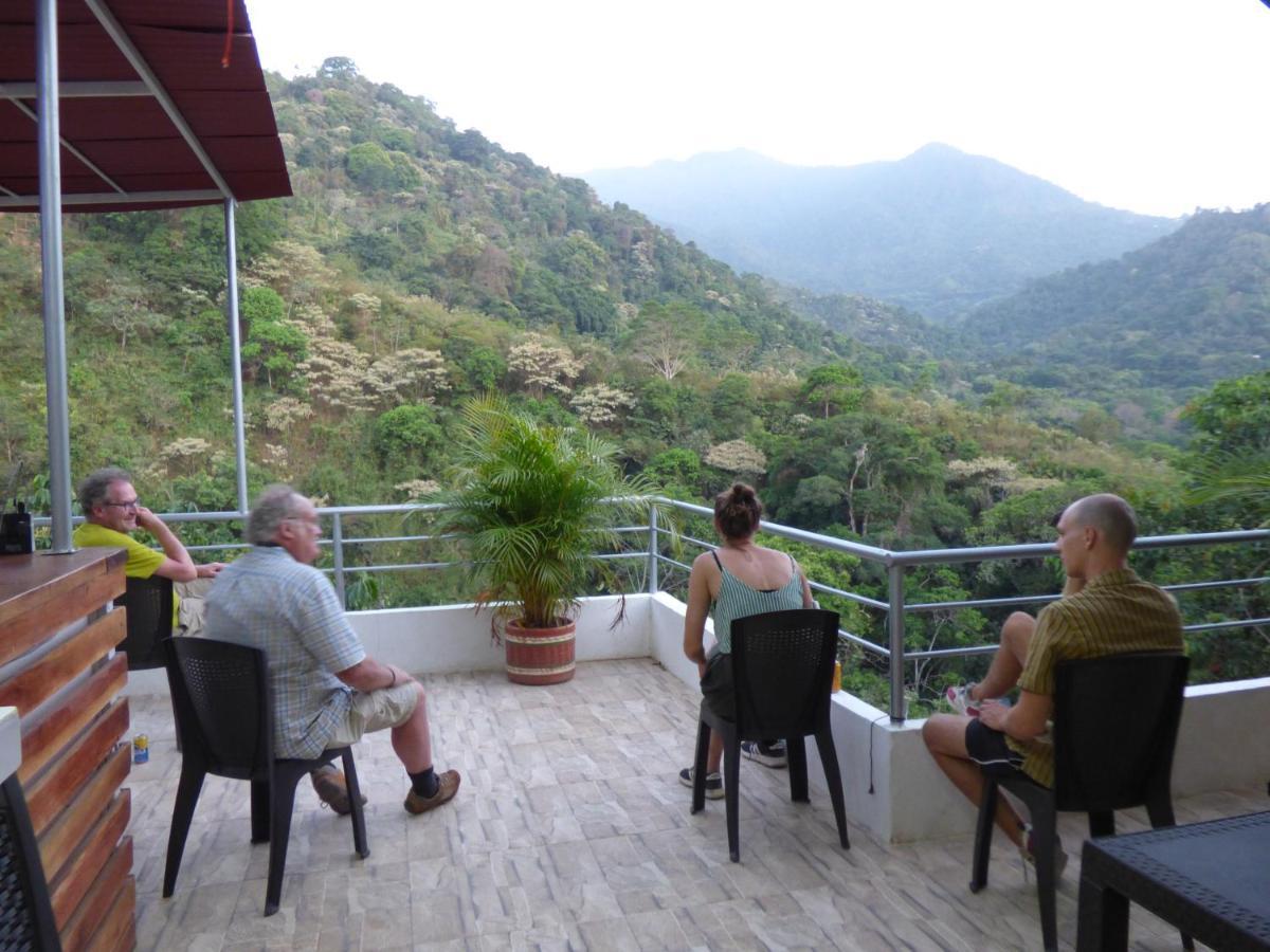 Hostal Alto De La Montana Minca Eksteriør bilde