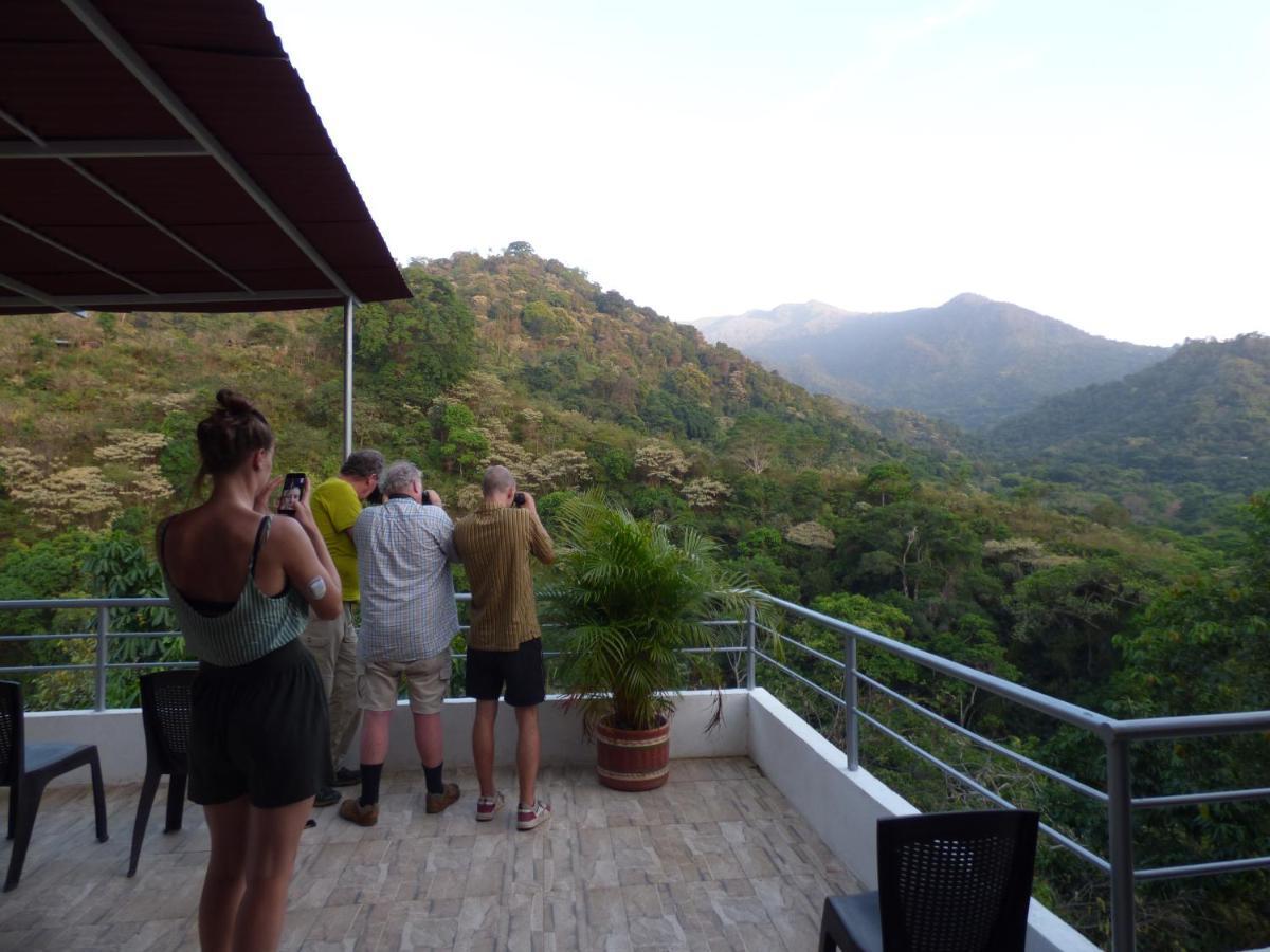 Hostal Alto De La Montana Minca Eksteriør bilde