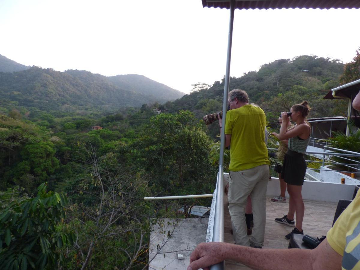 Hostal Alto De La Montana Minca Eksteriør bilde